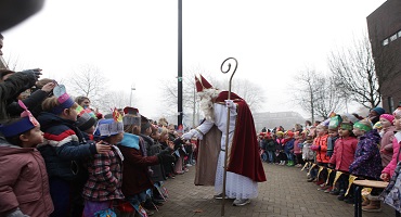 Sinterklaasfeest 2019